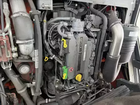 Carretilla elevadora diésel 2020  Linde H80D-03 (7)