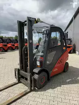 Diesel heftrucks 2008  Linde H25D (1)