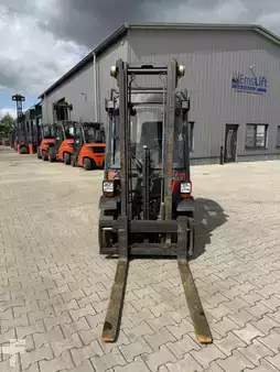 Diesel heftrucks 2008  Linde H25D (2)