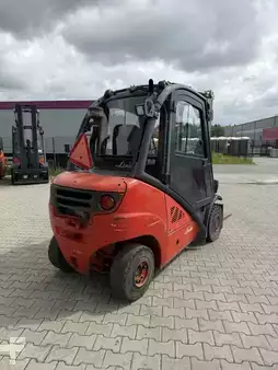 Diesel heftrucks 2008  Linde H25D (4)
