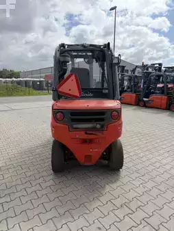 Diesel heftrucks 2008  Linde H25D (5)