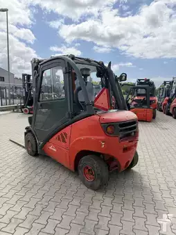 Diesel heftrucks 2008  Linde H25D (6)
