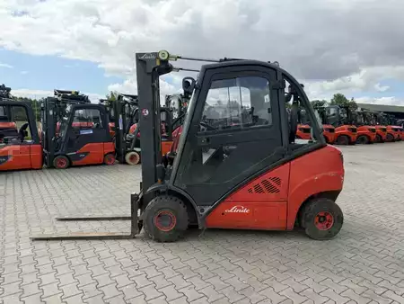 Diesel heftrucks 2008  Linde H25D (9)