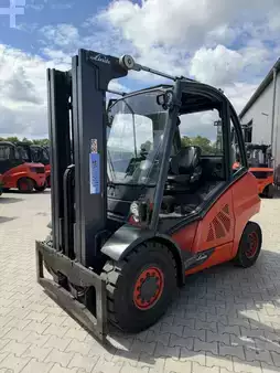 Chariots élévateurs diesel 2019  Linde H50D-02 (1)