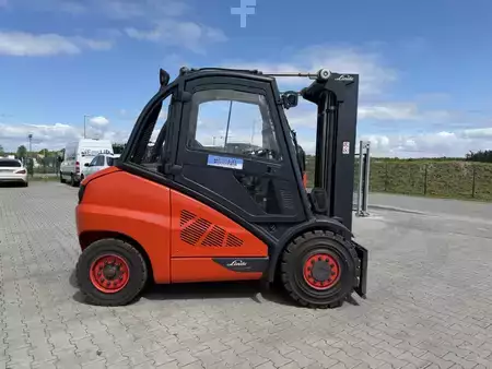 Chariots élévateurs diesel 2019  Linde H50D-02 (10)