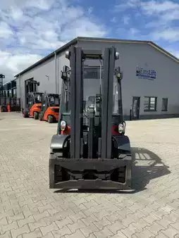 Chariots élévateurs diesel 2019  Linde H50D-02 (2)