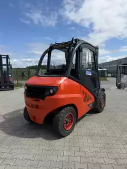 Chariots élévateurs diesel 2019  Linde H50D-02 (4)