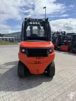 Chariots élévateurs diesel 2019  Linde H50D-02 (5)
