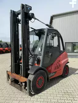 Chariots élévateurs diesel 2020  Linde H50D-02 (1)