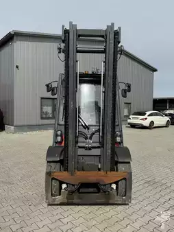 Chariots élévateurs diesel 2020  Linde H50D-02 (2)