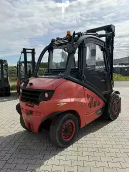 Chariots élévateurs diesel 2020  Linde H50D-02 (4)