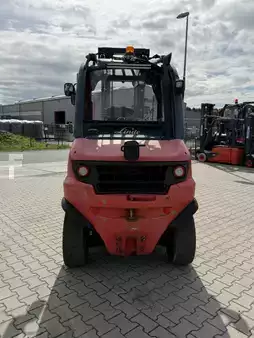Chariots élévateurs diesel 2020  Linde H50D-02 (5)