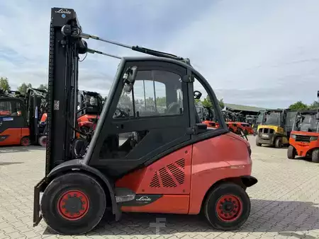 Chariots élévateurs diesel 2020  Linde H50D-02 (7)