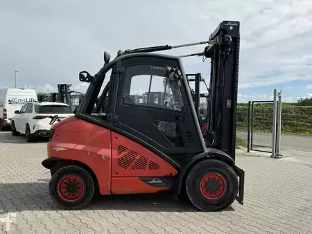 Chariots élévateurs diesel 2020  Linde H50D-02 (9)