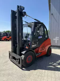 Dieselstapler 2020  Linde H50D-02 (1)
