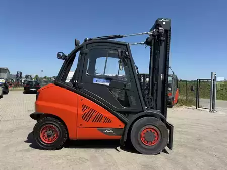 Dieselstapler 2020  Linde H50D-02 (10)