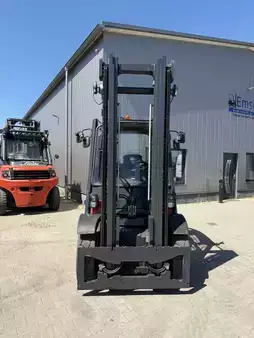 Dieselstapler 2020  Linde H50D-02 (2)