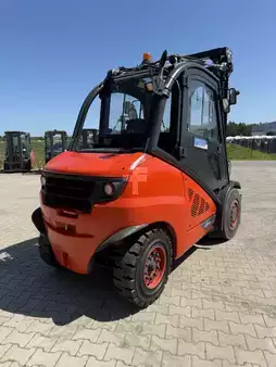 Dieselstapler 2020  Linde H50D-02 (4)