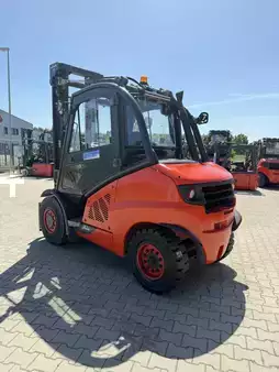 Dieselstapler 2020  Linde H50D-02 (6)
