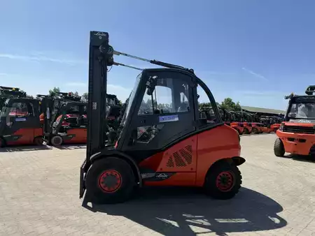Dieselstapler 2020  Linde H50D-02 (9)