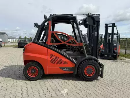 Chariots élévateurs diesel 2022  Linde H45D-02 (10)
