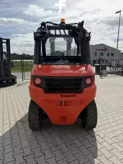 Chariots élévateurs diesel 2022  Linde H45D-02 (5)