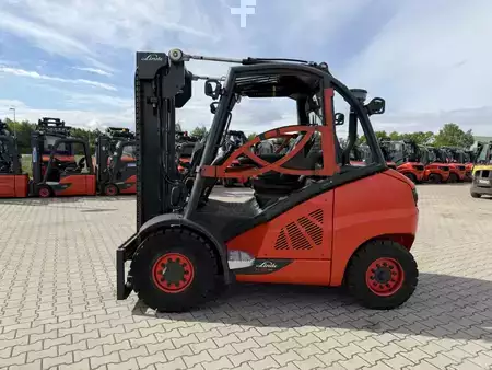 Chariots élévateurs diesel 2022  Linde H45D-02 (9)