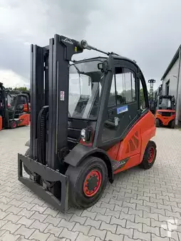 Chariots élévateurs diesel 2019  Linde H50D-02 (1)