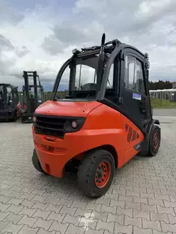 Chariots élévateurs diesel 2019  Linde H50D-02 (4)