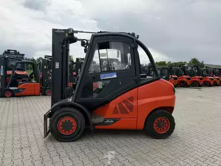 Chariots élévateurs diesel 2019  Linde H50D-02 (8)