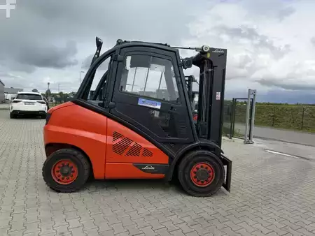 Chariots élévateurs diesel 2019  Linde H50D-02 (9)