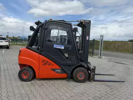 Carretilla elevadora diésel 2018  Linde H25D-02 (10)