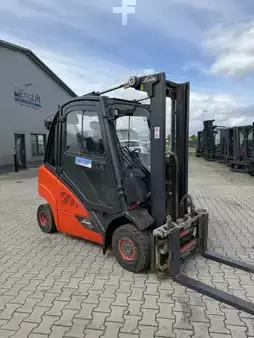 Carretilla elevadora diésel 2018  Linde H25D-02 (3)