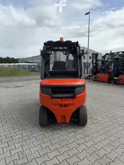 Carretilla elevadora diésel 2018  Linde H25D-02 (5)