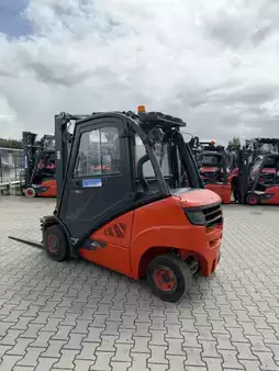 Carretilla elevadora diésel 2018  Linde H25D-02 (6)