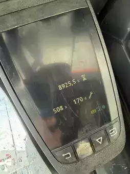 Carretilla elevadora diésel 2018  Linde H25D-02 (8)