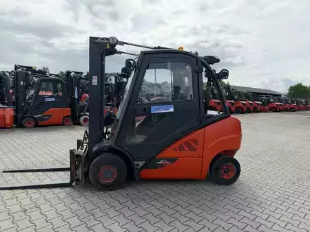Carretilla elevadora diésel 2018  Linde H25D-02 (9)