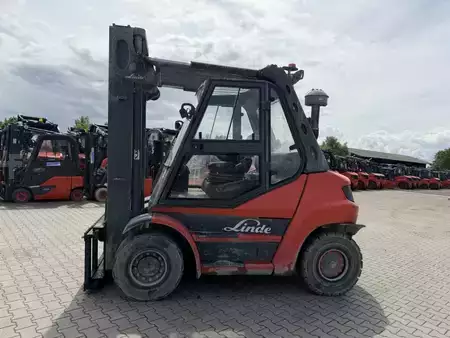 Diesel truck 2015  Linde H70D-02 (9)