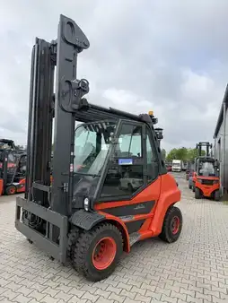 Diesel heftrucks 2019  Linde H80D-03 (1)
