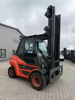 Diesel heftrucks 2019  Linde H80D-03 (3)