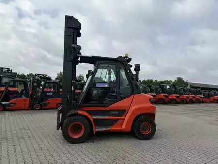 Diesel heftrucks 2019  Linde H80D-03 (8)