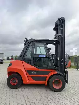 Diesel heftrucks 2019  Linde H80D-03 (9)