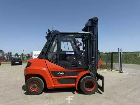Diesel heftrucks 2020  Linde H80D-03 (10)