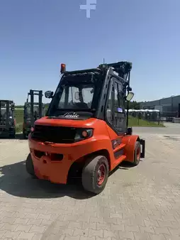 Diesel heftrucks 2020  Linde H80D-03 (4)