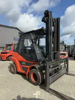 Empilhador diesel 2020  Linde H80D-03 (3)