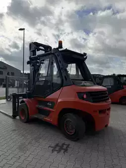 Empilhador diesel 2020  Linde H80D-03 (6)