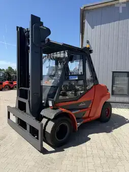 Dieselstapler 2016  Linde H80D-03/900 (1)