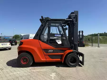 Dieselstapler 2016  Linde H80D-03/900 (10)
