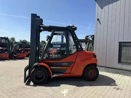 Dieselstapler 2016  Linde H80D-03/900 (9)