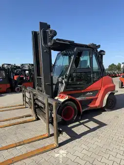 Dieselstapler 2019  Linde H70D-03 (1)